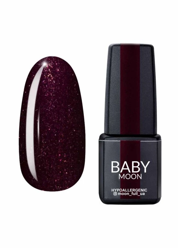 Гель лак BABY Dance Diamond Collection №012, 6 мл Moon (377000124)