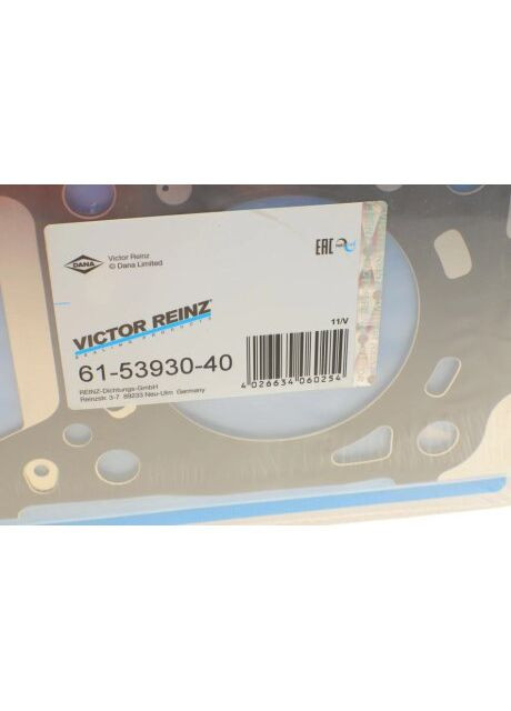 Прокладка, головка циліндра Victor Reinz (366162457)