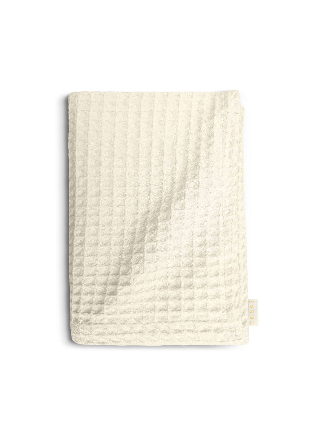 Вафельные полотенца Biscuit Greek Waffle Бежевый 2 шт Cosas бежевый