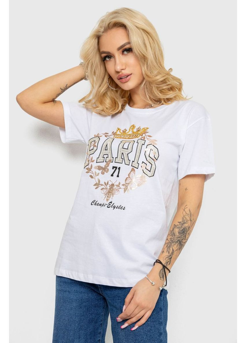 Футболка жіноча,, 244R4585 Andi - (364763680)