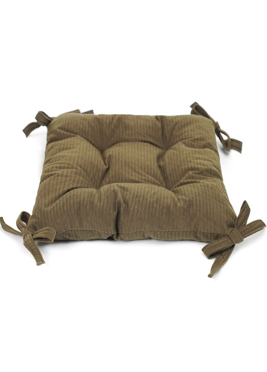 Подушка для крісла см хакі No Brand (324829177)