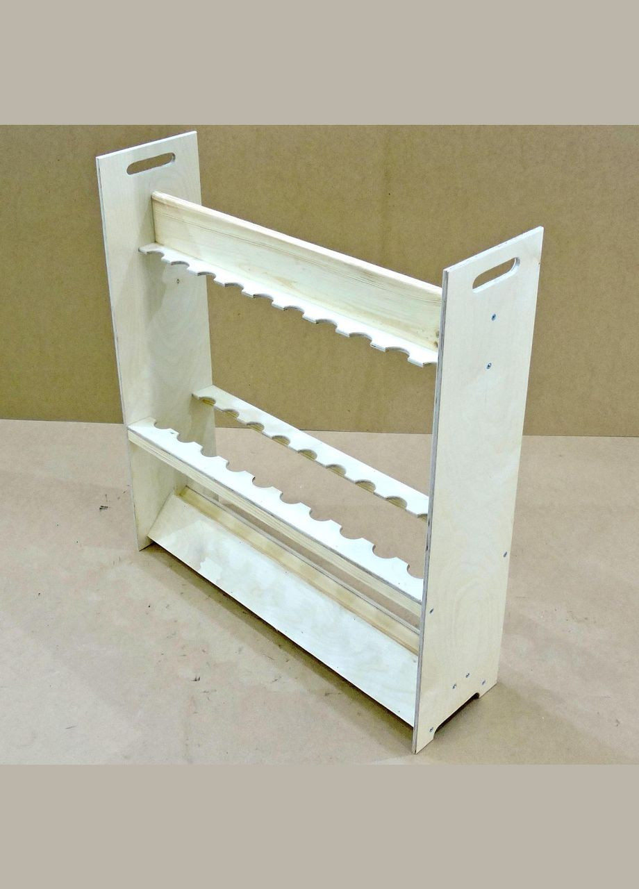 Органайзер для вудок з дерева Тальмень бланже (РИБ-004001) No Brand (328911048)