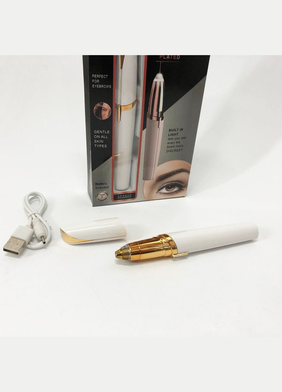 Жіночий тример епілятор для брів Finishing Touch Brows Flawless (372908555)