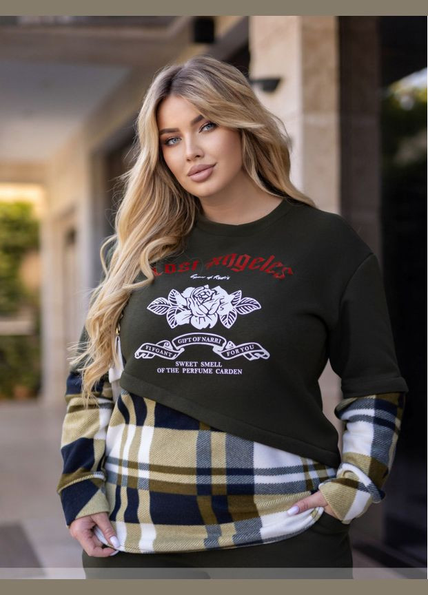 Спортивный костюм Liton (305846211)