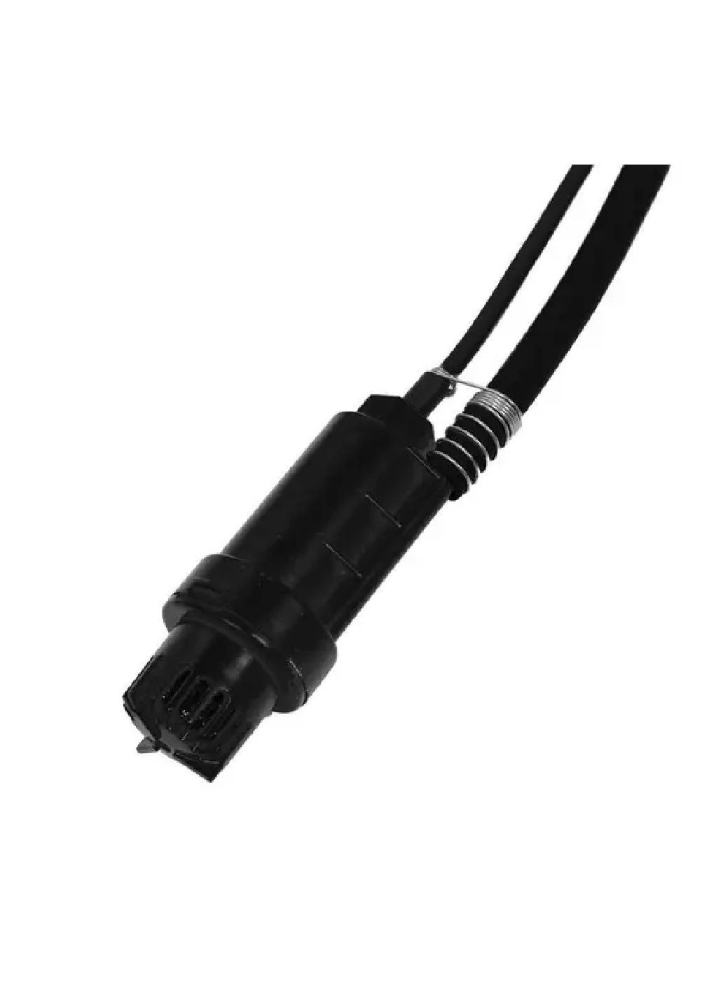 Душ переносной портативный кемпинговый походный туристический автомобильный с насосом 12 V (477367-Prob) Черный Unbranded (296984597)