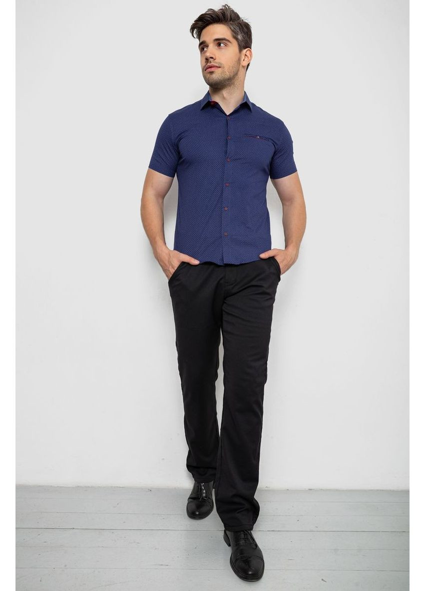 Сорочка чоловіча з принтом Ager 214R7143 (361245655)