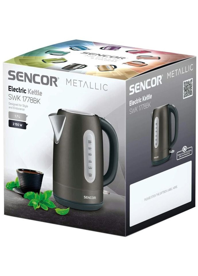 Електрочайник SWK1778BK Sencor (280952031)
