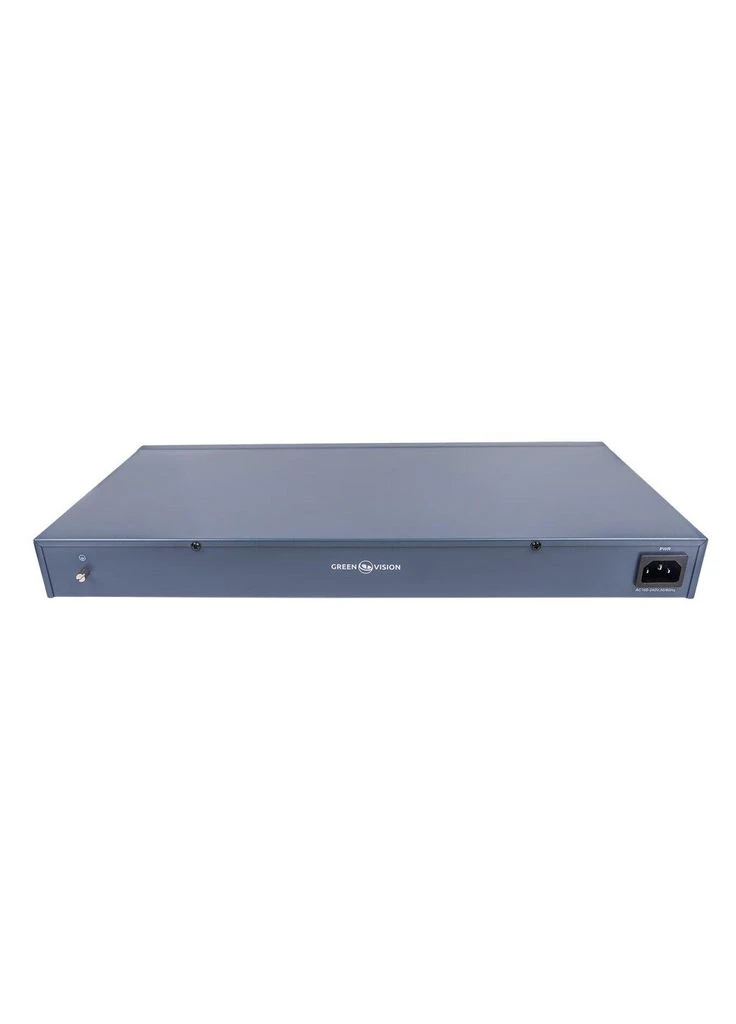 Коммутатор сетевой POE GV-019-AI-16+2PG GreenVision (375053165)