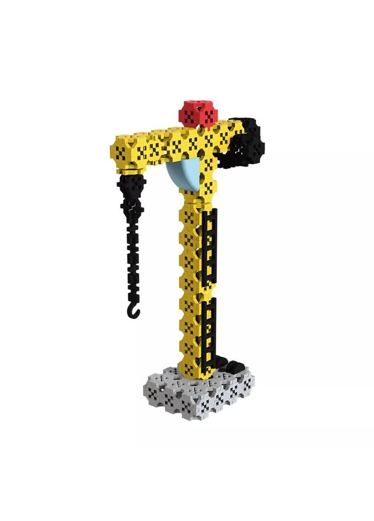 Конструктор Connect 2в1 169 дет (61971) Trefl (362538541)