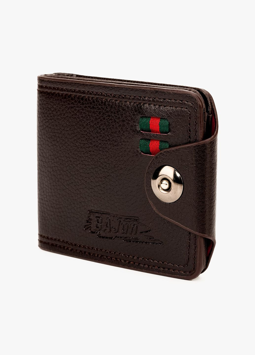 Кошелек мужской L40 Темно-коричневый (2000990034465А) shop (2000990034465) No Brand (362704823)