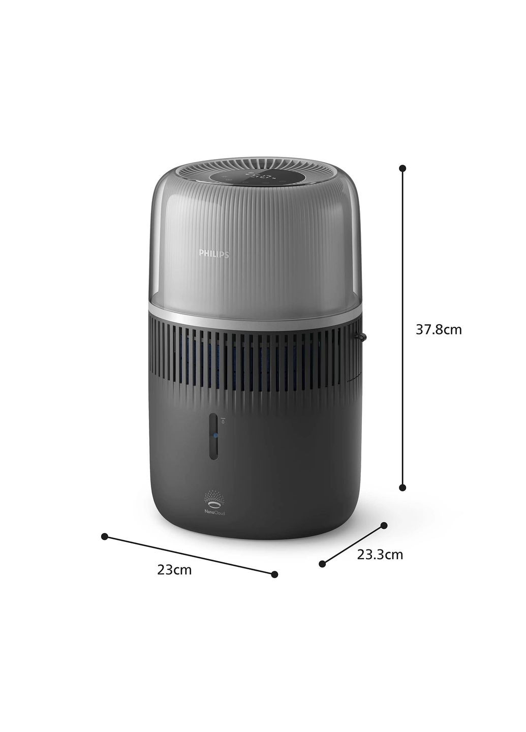 Зволожувач повітря HU5710/03 Philips (336959057)