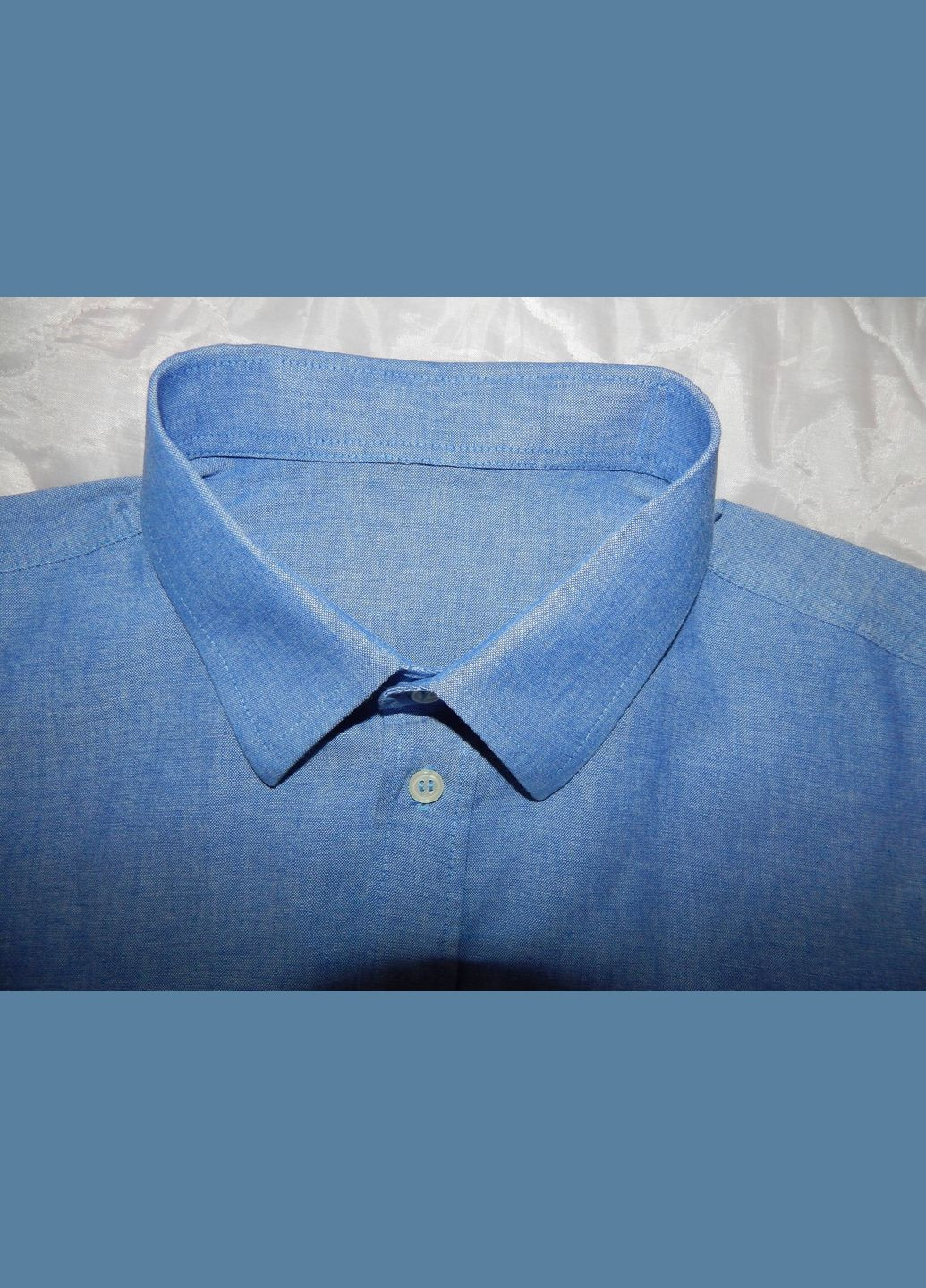 Синяя демисезонная куртка мужская демисезонная рабочая kubler р.52 024мрк (только в указанном размере, только 1 шт.) No Brand