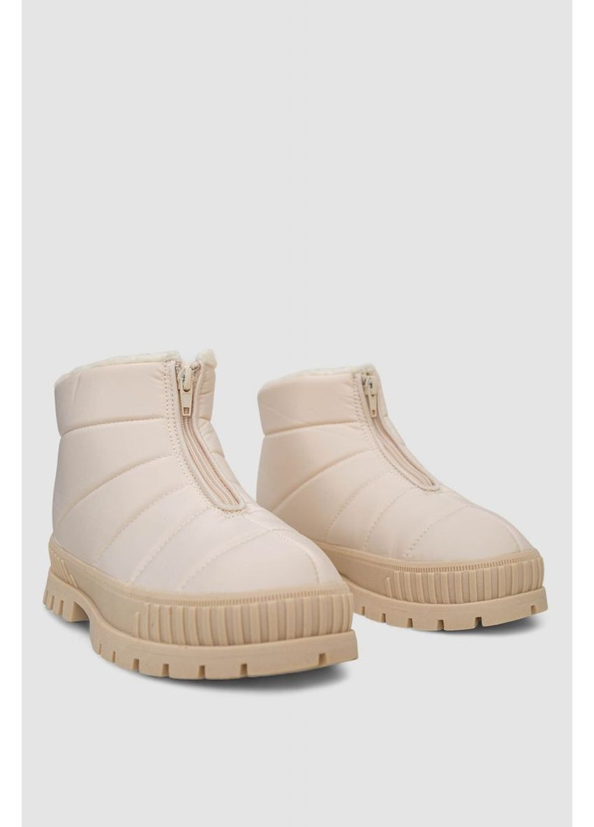 Зимние дутики женские зимние на меху Ager