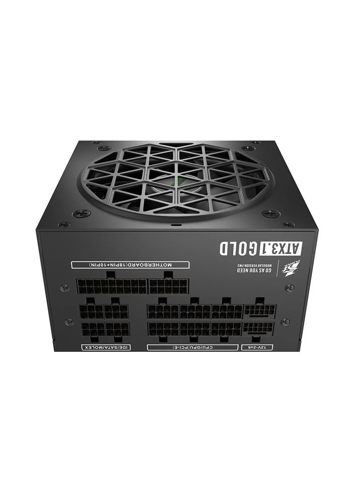 Блок живлення HA-1000BA4 1000W (NGDP-GLD-1000-BK-EU) 1STPLAYER (396582833)