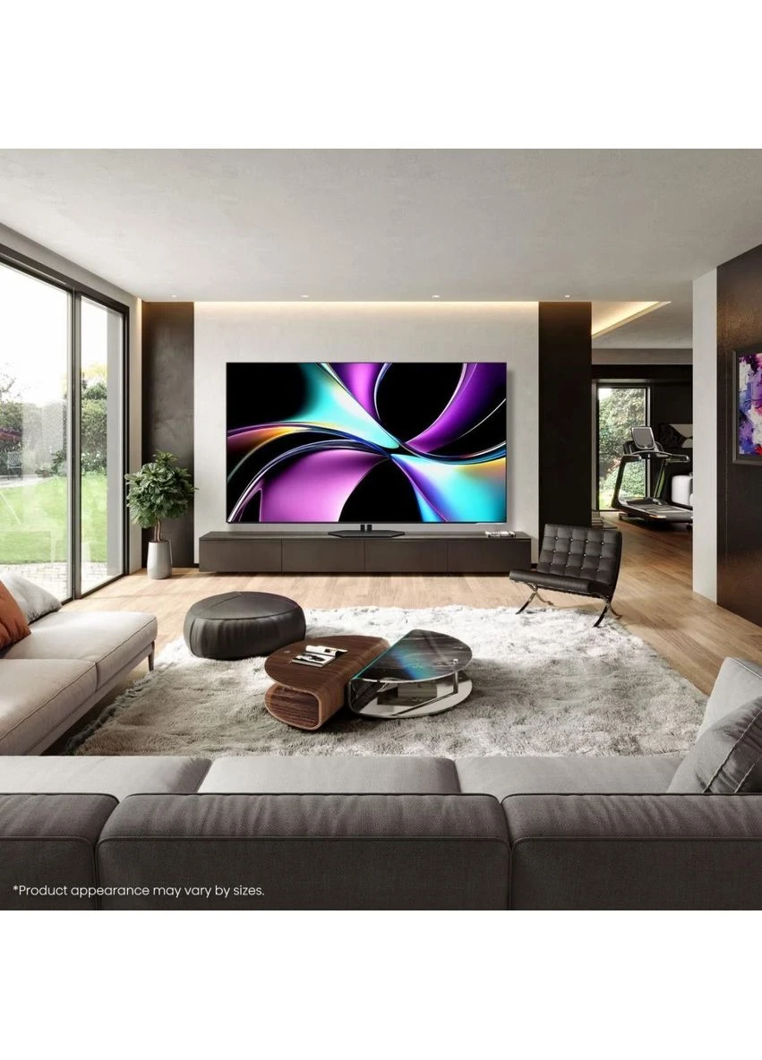 Телевизор 65A85Q 65" OLED Ultra HD 4K (20016937) UA [168271] Hisense (400982503)