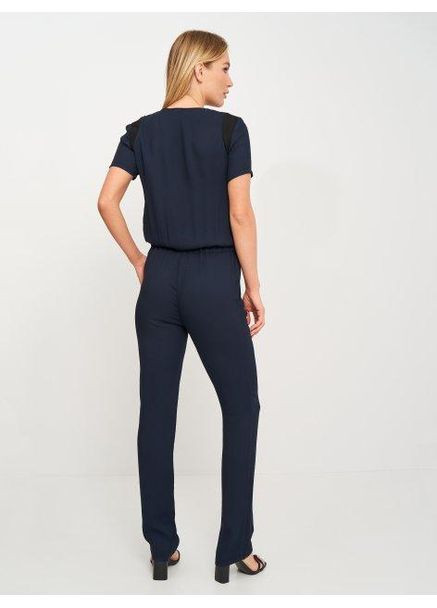 Комбинезон демисезон,темно-синий,LSV la redoute тёмно-синий