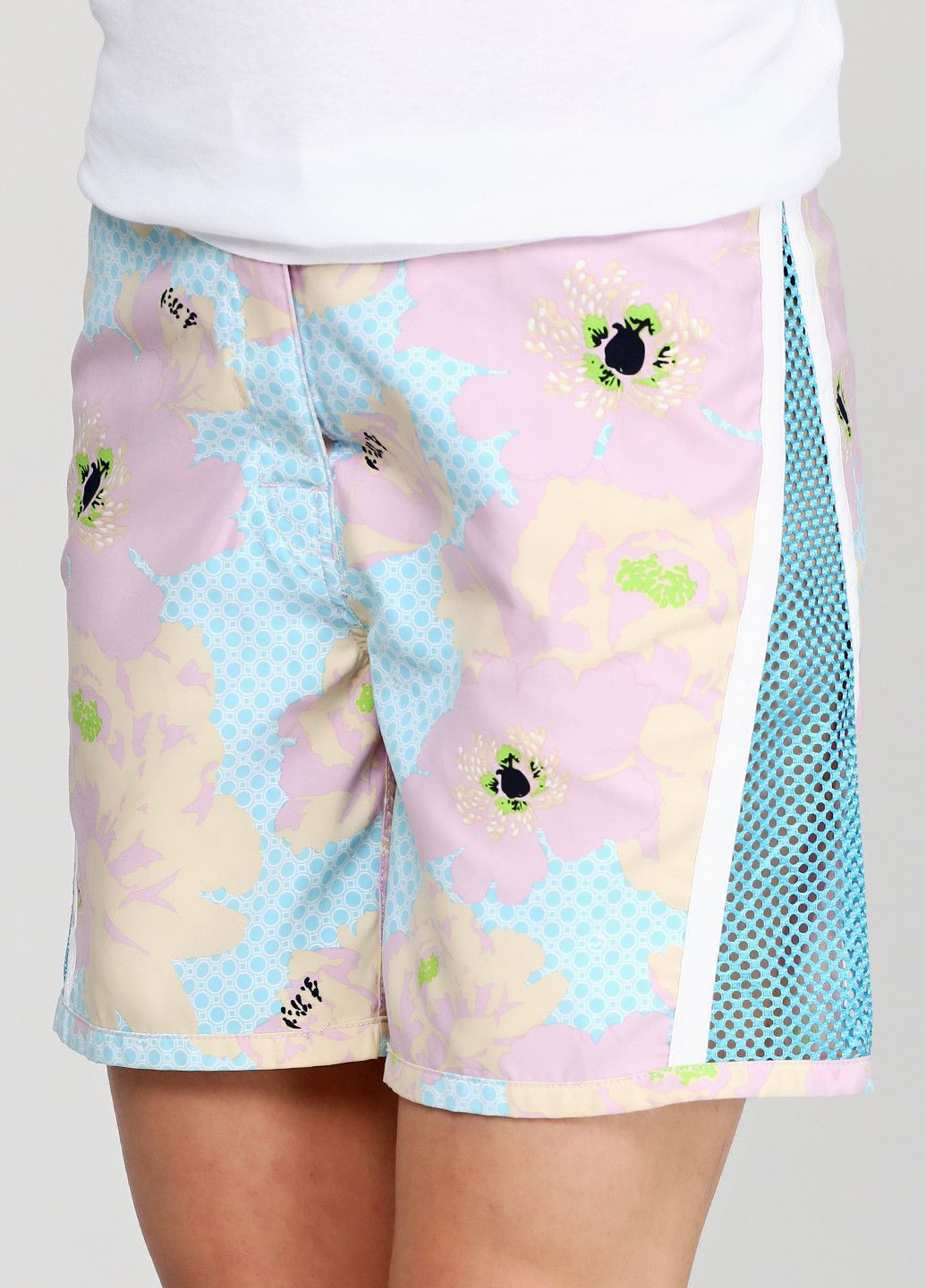 Шорты Розово-черный Billabong (323019284)