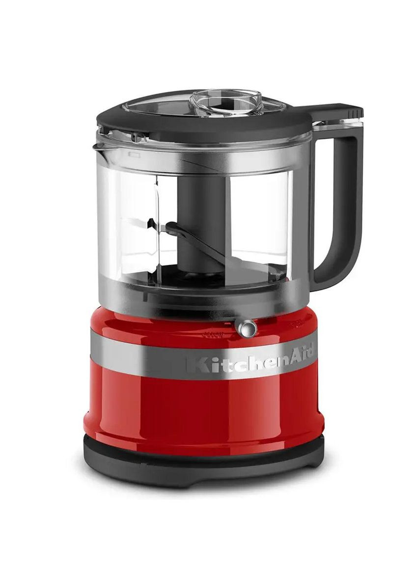 Кухонный миникомбайн чаша 830мл 5KFC3516EER красный KitchenAid (368589422)