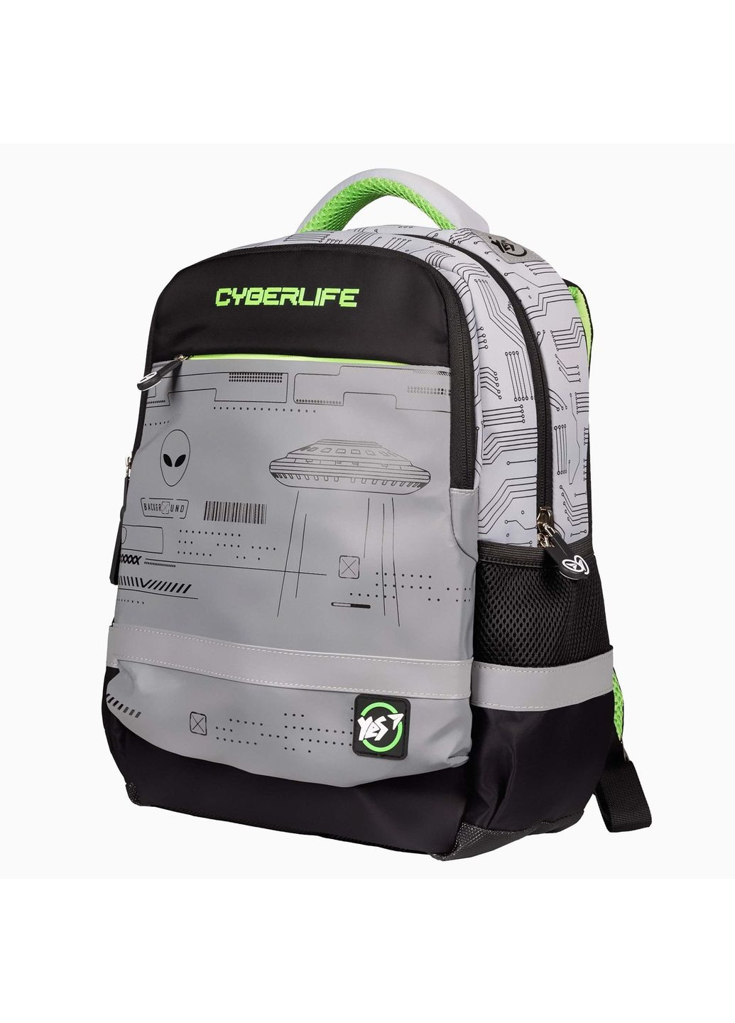 Рюкзак S-52 Ergo Cyberlife (559568) Yes (352167526)