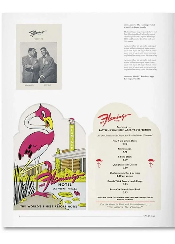 Menu Design in America Taschen (370068772)