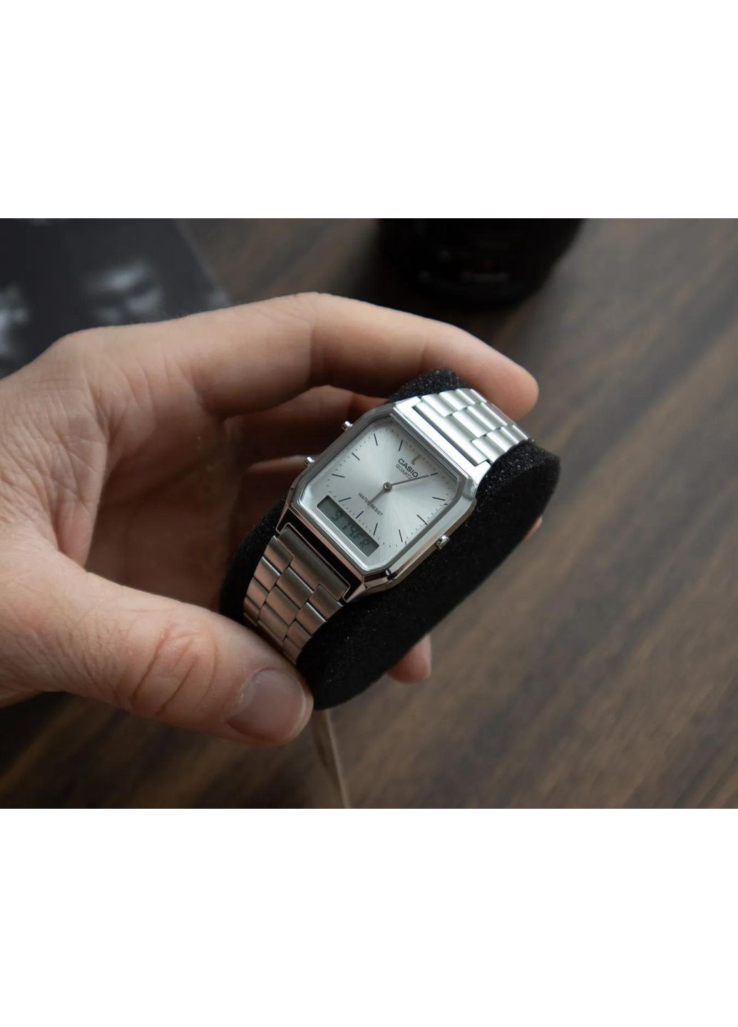 Мужские часы AQ-230A-7AMQYES Casio (350627406)