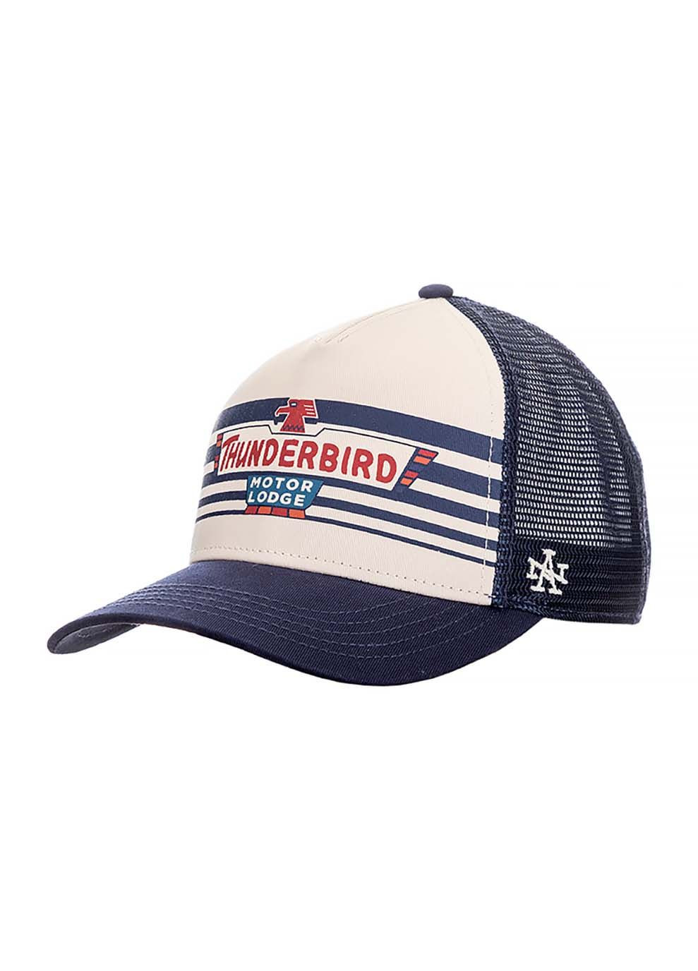 Кепка THUNDERBIRD LODGE sinclair sid Різнокольоровий AMERICAN NEEDLE (367595718)
