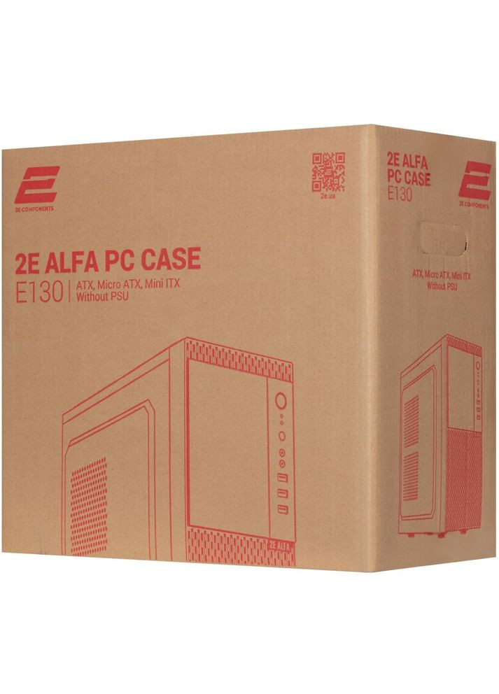 Корпус ALFA (E130) -E130 2E (322939007)