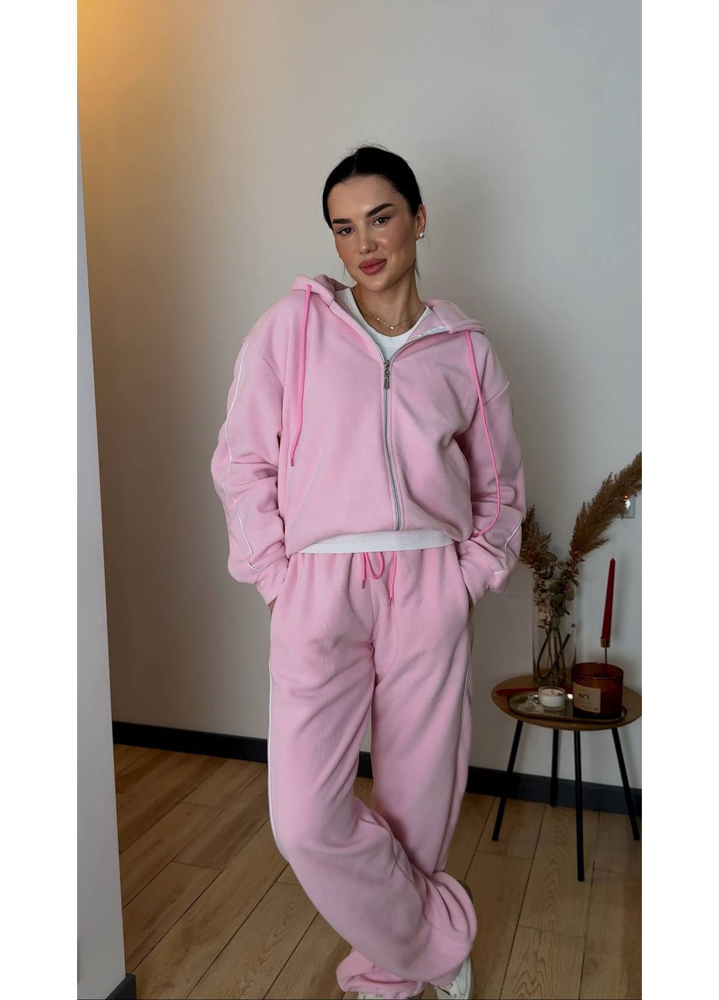 Костюмы из очень теплого плотного флиса Luna (366288818)