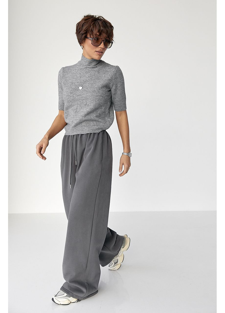 Женская вязаная американка Lurex (365629463)