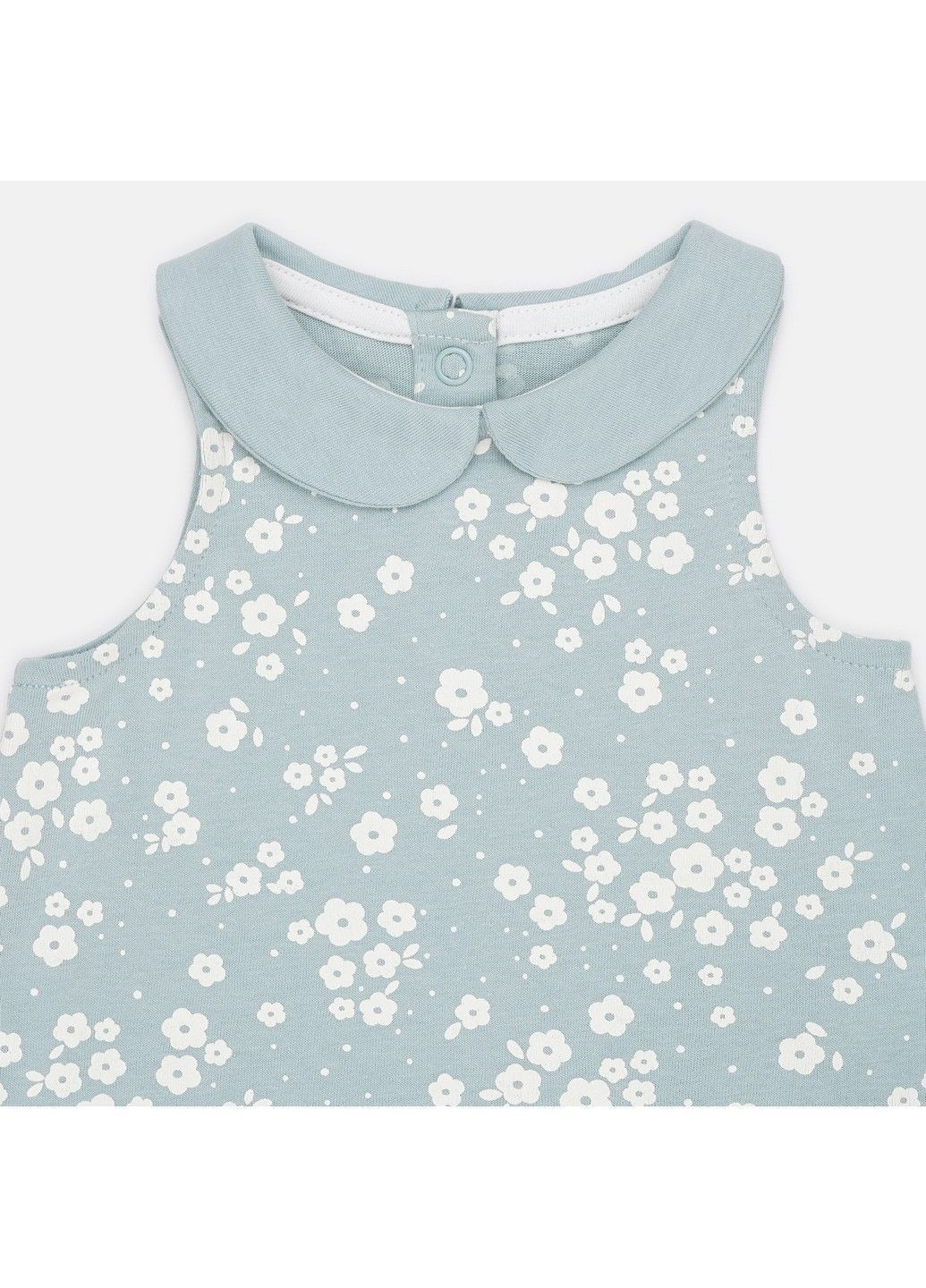 Комбинированная летняя футболка C&A