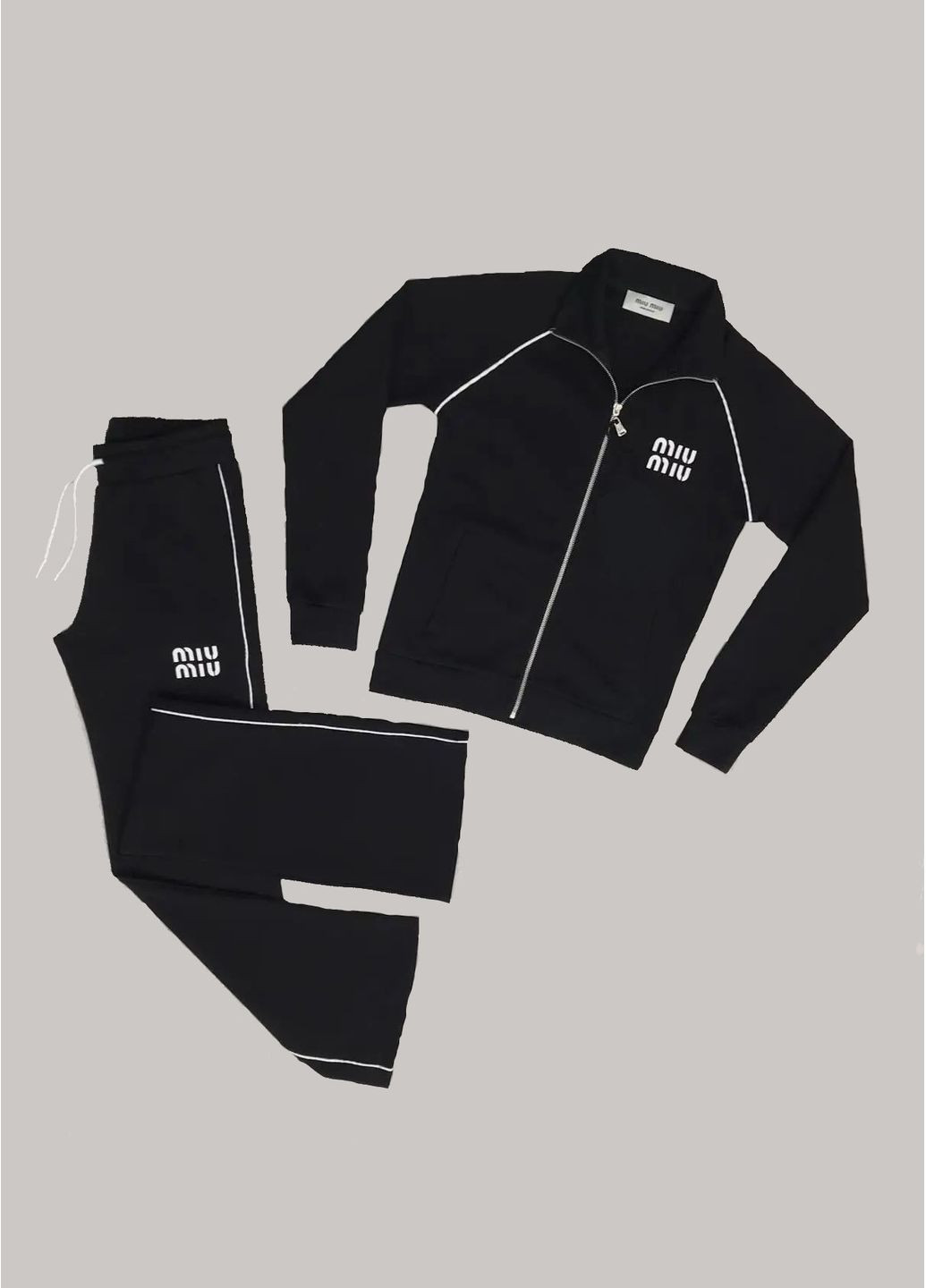 Костюм жіночий  Miu Miu Classic Logo (363621317)