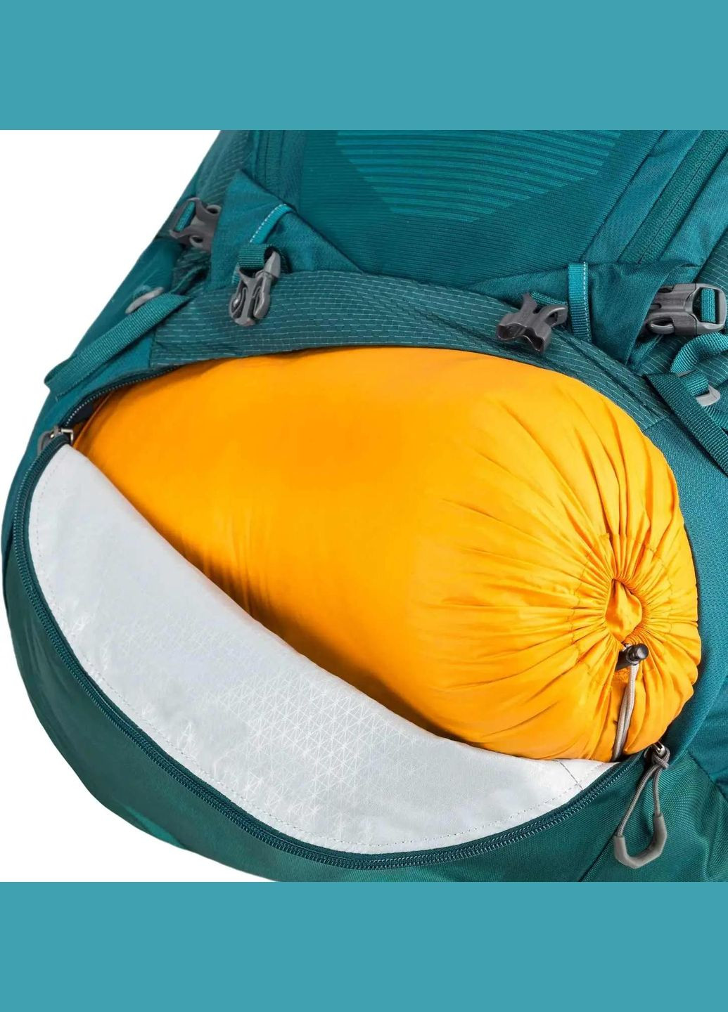 Рюкзак Response A3 Deva XS 80 Antigua green Gregory (316443662)