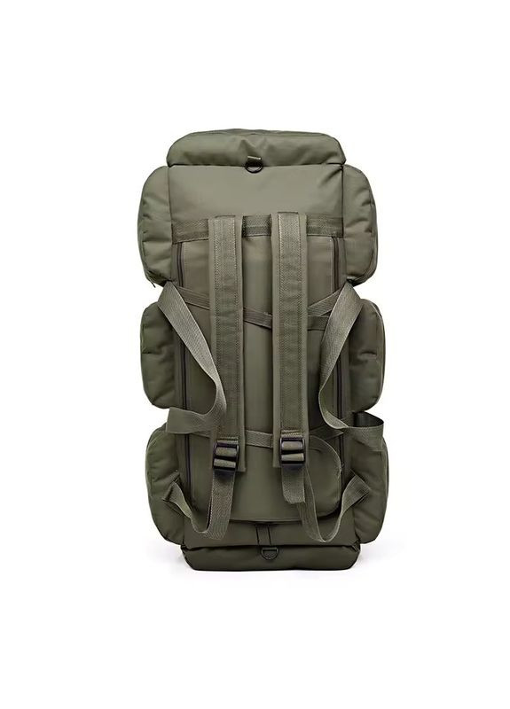 Тактический РюкзакСумка 2 в 1 Bag 80 л 72 x 30 x 30 см Оливка KT6002501 Solve (305743518)