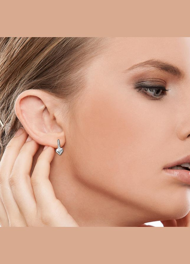 Сережки Biojoux BJT 227 No Brand (327875120)