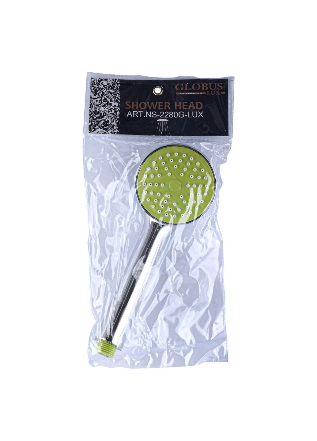 Душевая лейка NS-2280G-P Globus Lux (333703744)
