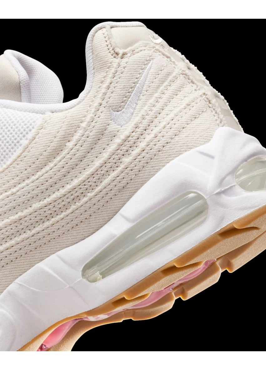 Комбіновані кросівки air max 95 og hm4743-100 всесезон Nike