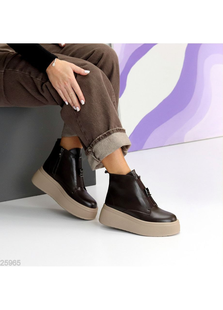 Зимові черевики No Brand (369680440)