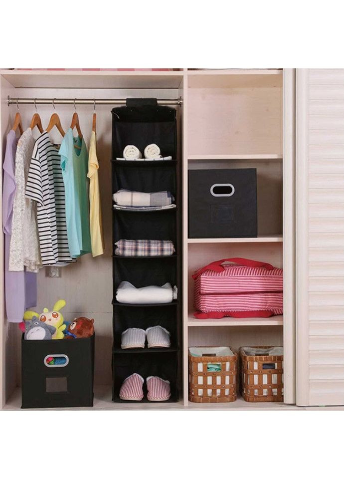 Кофр - полка подвесной на 6 полок No Brand (371366955)