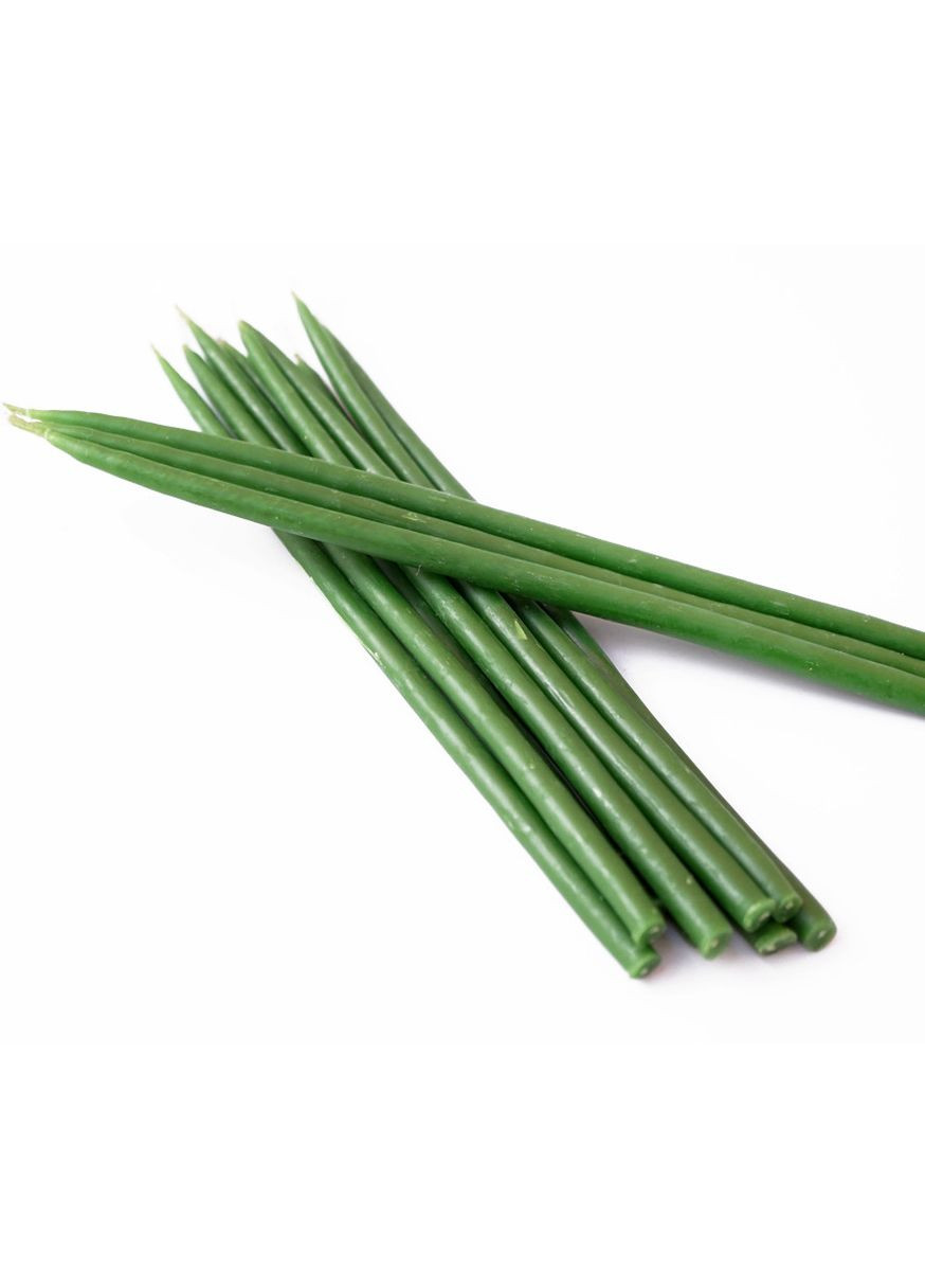 Свеча макана мало Зелена Україна ТД (365654241)