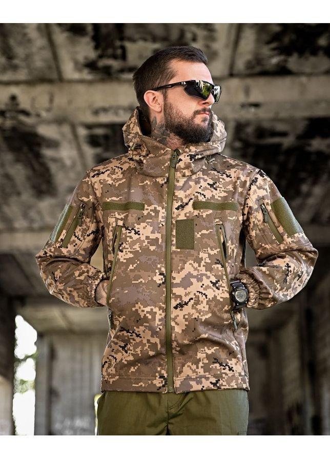 Тактична куртка No Brand (369734241)