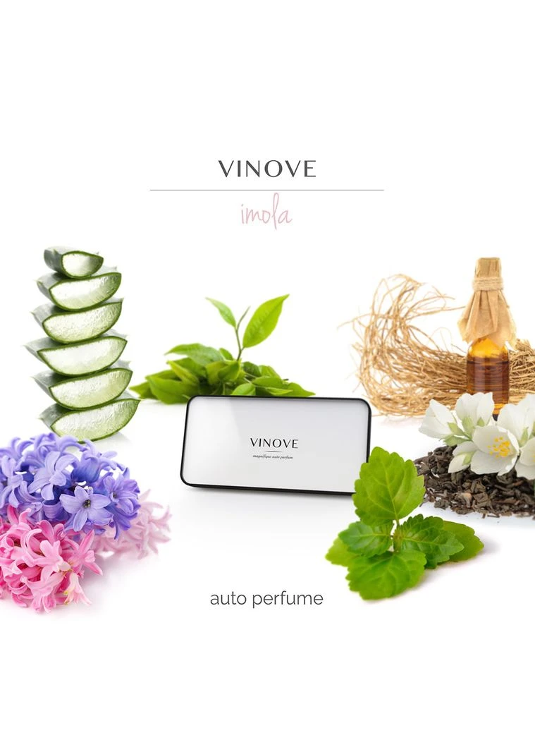 Ароматизатор автомобильный Имола ORIGINAL VINOVE (328606559)