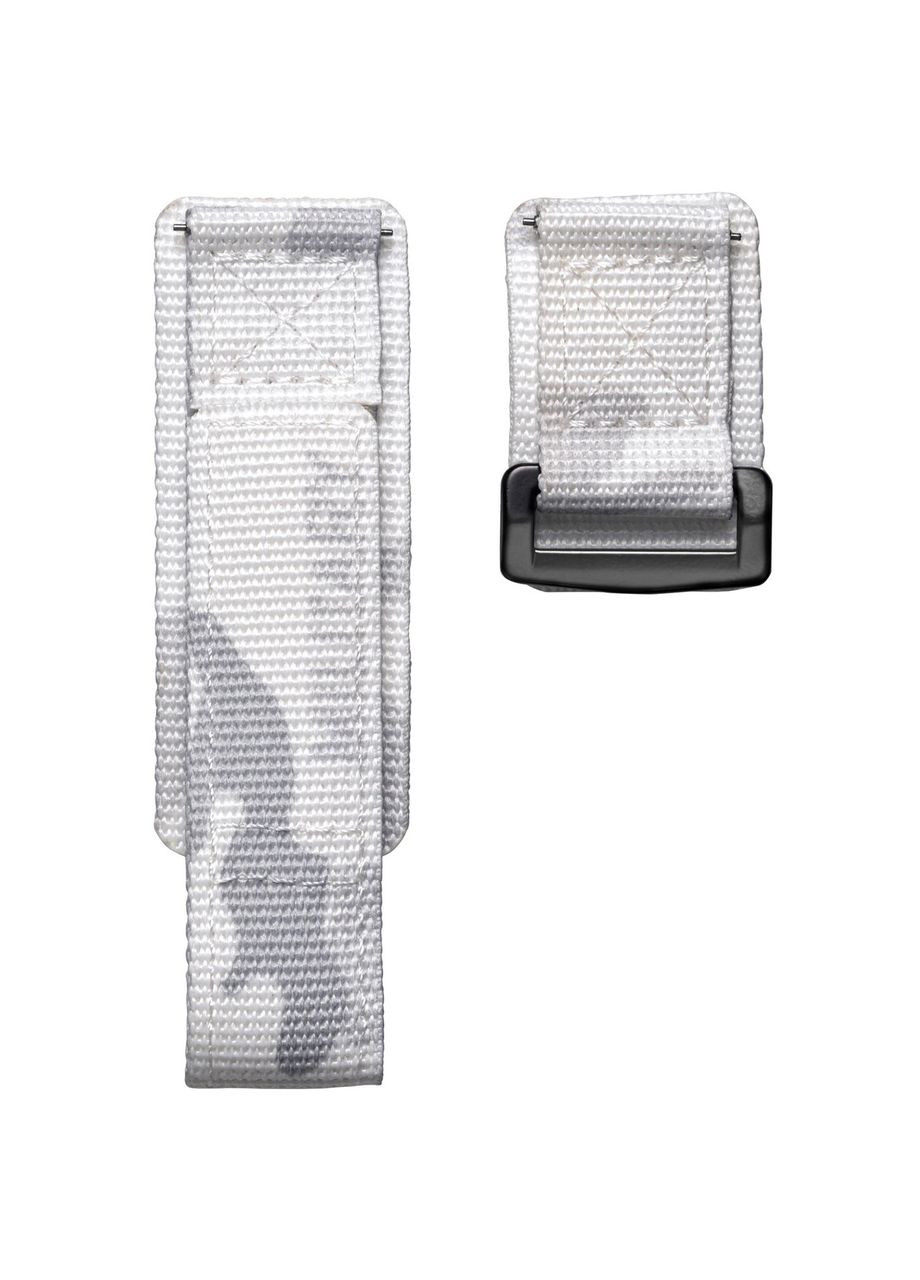 Ремешок для часов HS131 Military nylon Velcro Camo White 22 mm Hemsut (365622288)