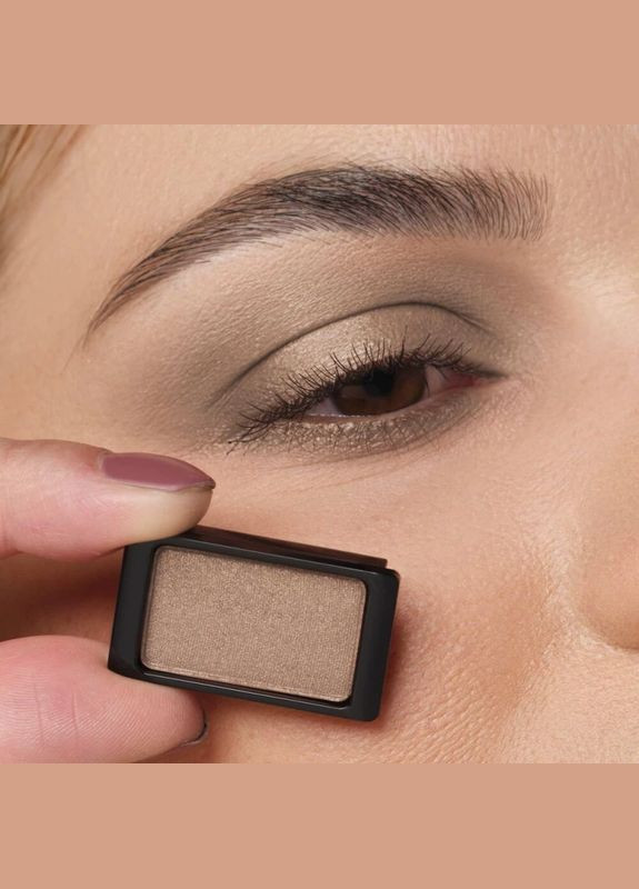 Тени для век Eyeshadow Pearl №208 Elegant brown (4019674032084) Artdeco (334285768)