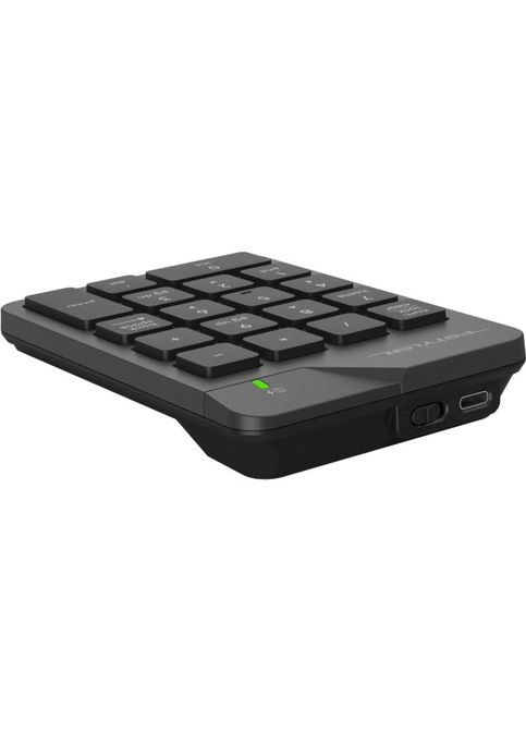 Клавіатура FGK21C Grey A4Tech (339084427)