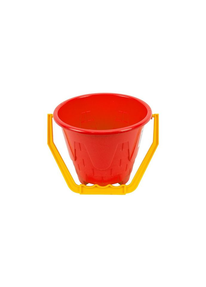 Дитяча іграшка "Відерце Замок" 2285TXK Червоний ТехноК (336037387)