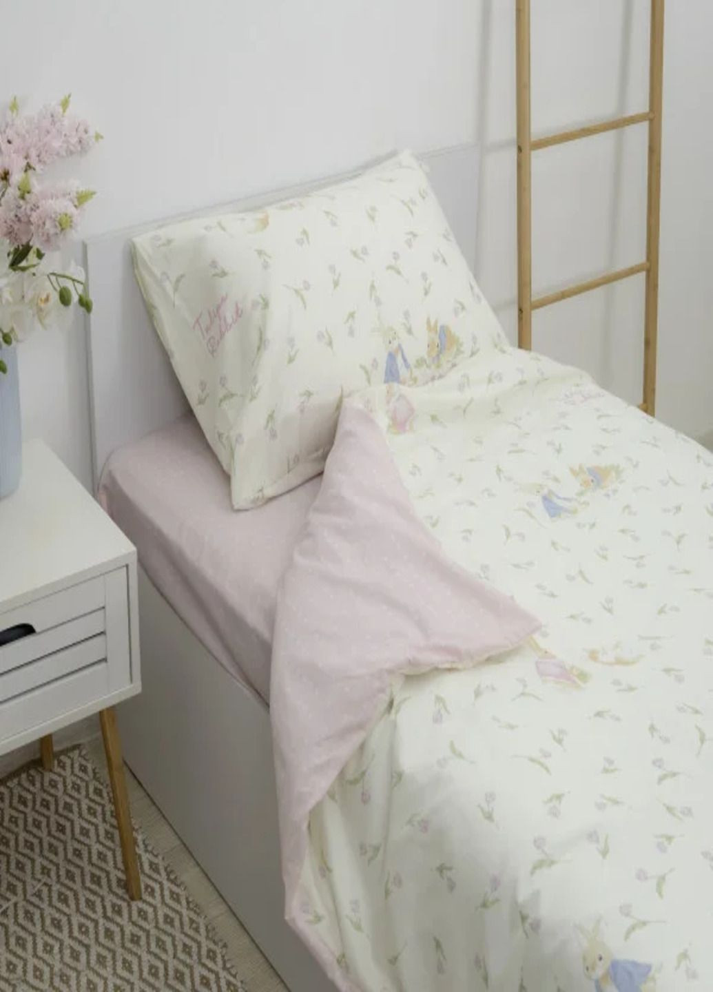 Постільна білизна Вилюта сатин підліткове. Комплекти постільної білизни. Viluta Постільна білизна (372992454)