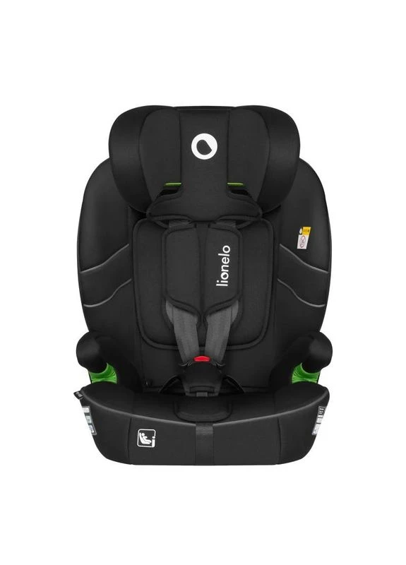 Дитяче автокрісло BILLY I-SIZE BLACK CARBON Lionelo (397318126)