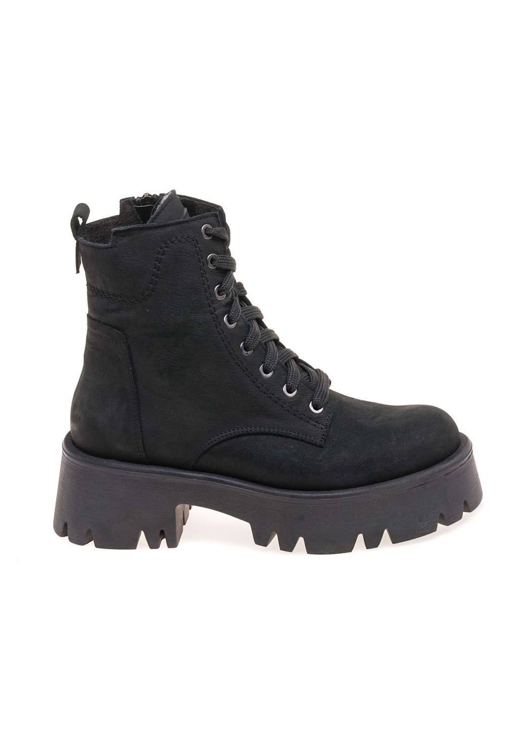 Зимние ботинки 24669-ow/czarny 9 Nessi тканевые