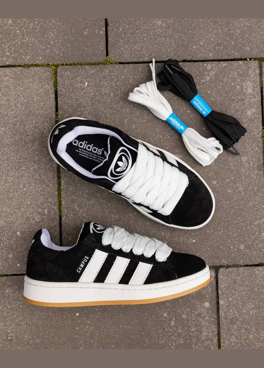 Черно-белые кеды Vakko -