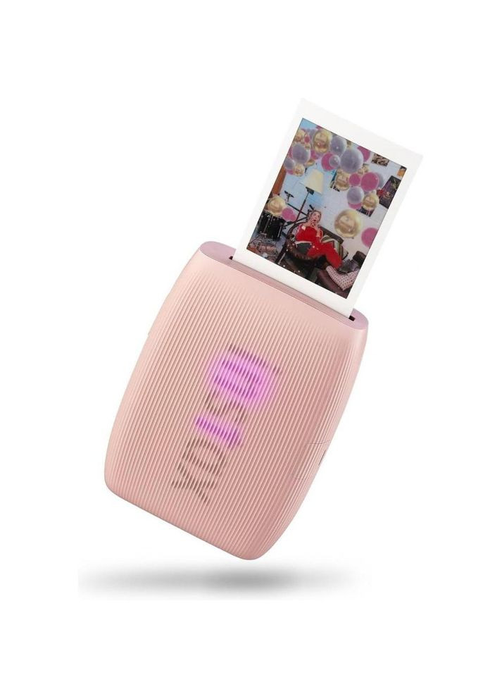 Мобильный принтер Instax Mini Link 3 Rose Pink (16832211) Fujifilm (370616630)